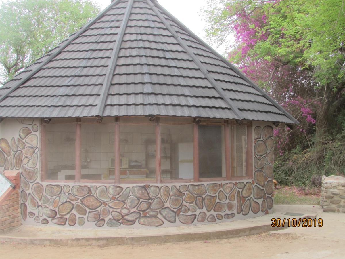 Amanzimlotzi Riverside Bush Camp Hoedspruit Eksteriør billede
