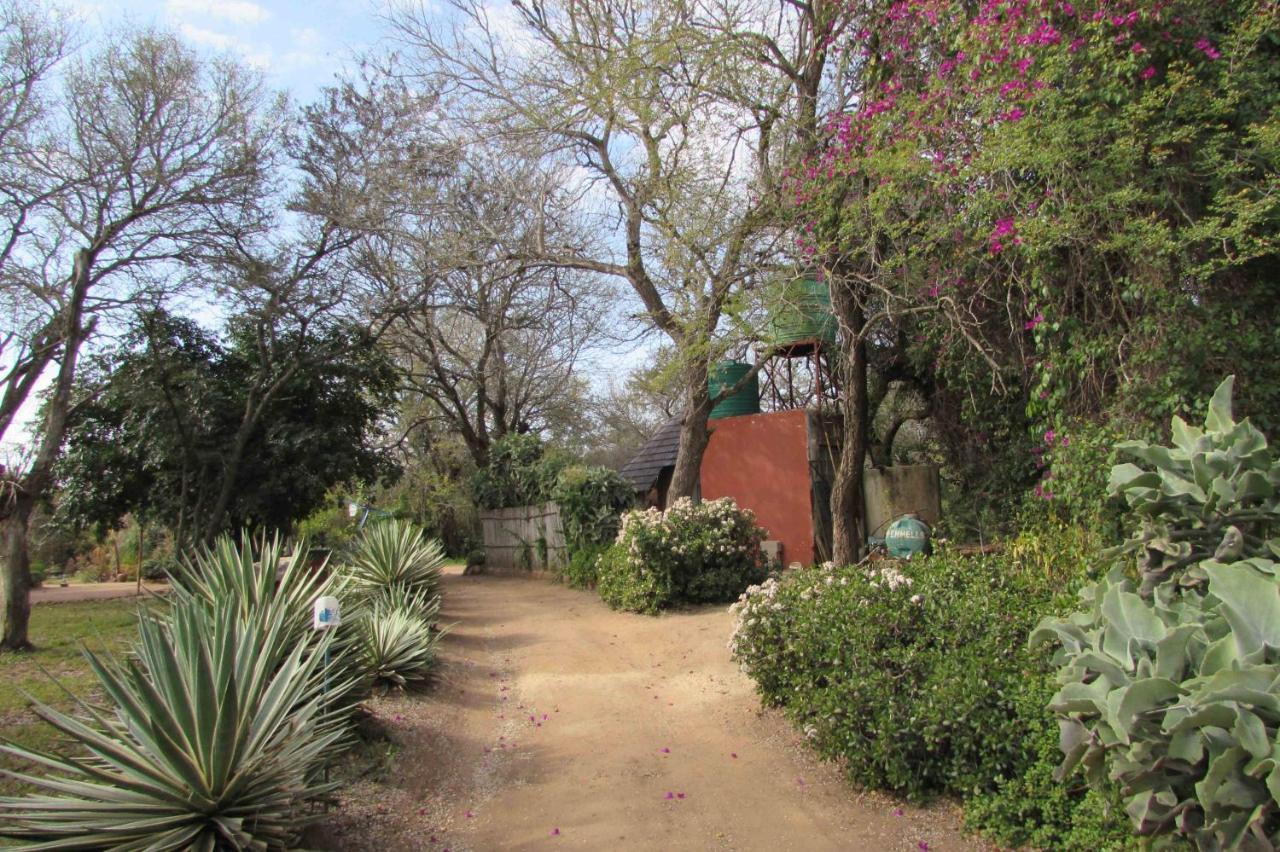 Amanzimlotzi Riverside Bush Camp Hoedspruit Eksteriør billede