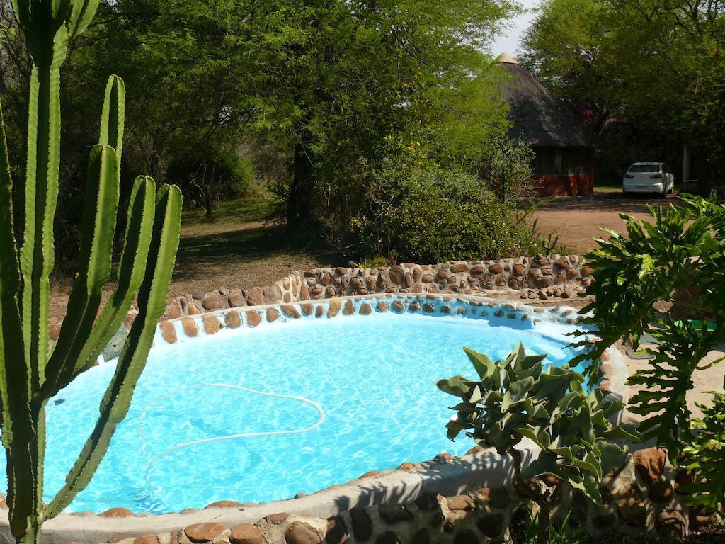 Amanzimlotzi Riverside Bush Camp Hoedspruit Eksteriør billede