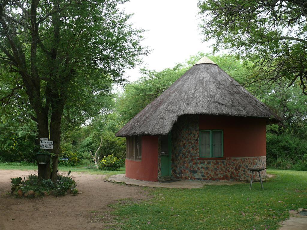 Amanzimlotzi Riverside Bush Camp Hoedspruit Eksteriør billede