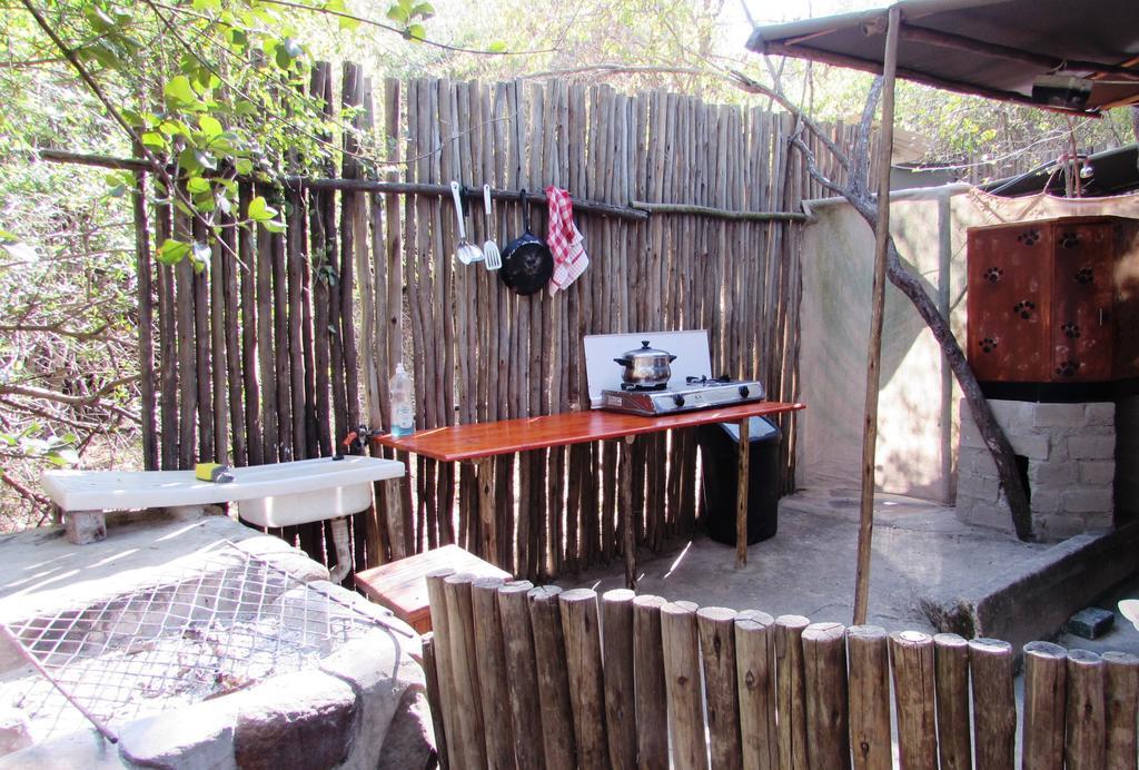Amanzimlotzi Riverside Bush Camp Hoedspruit Eksteriør billede