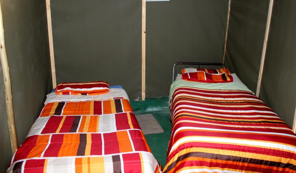 Amanzimlotzi Riverside Bush Camp Hoedspruit Eksteriør billede