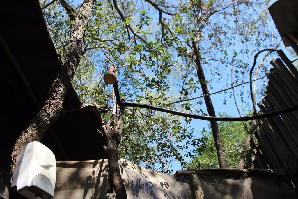 Amanzimlotzi Riverside Bush Camp Hoedspruit Eksteriør billede