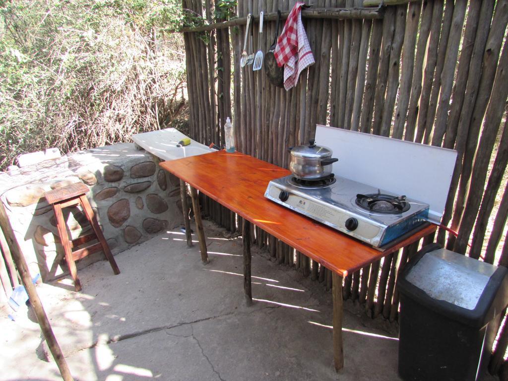 Amanzimlotzi Riverside Bush Camp Hoedspruit Eksteriør billede