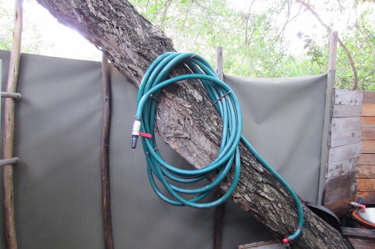 Amanzimlotzi Riverside Bush Camp Hoedspruit Eksteriør billede