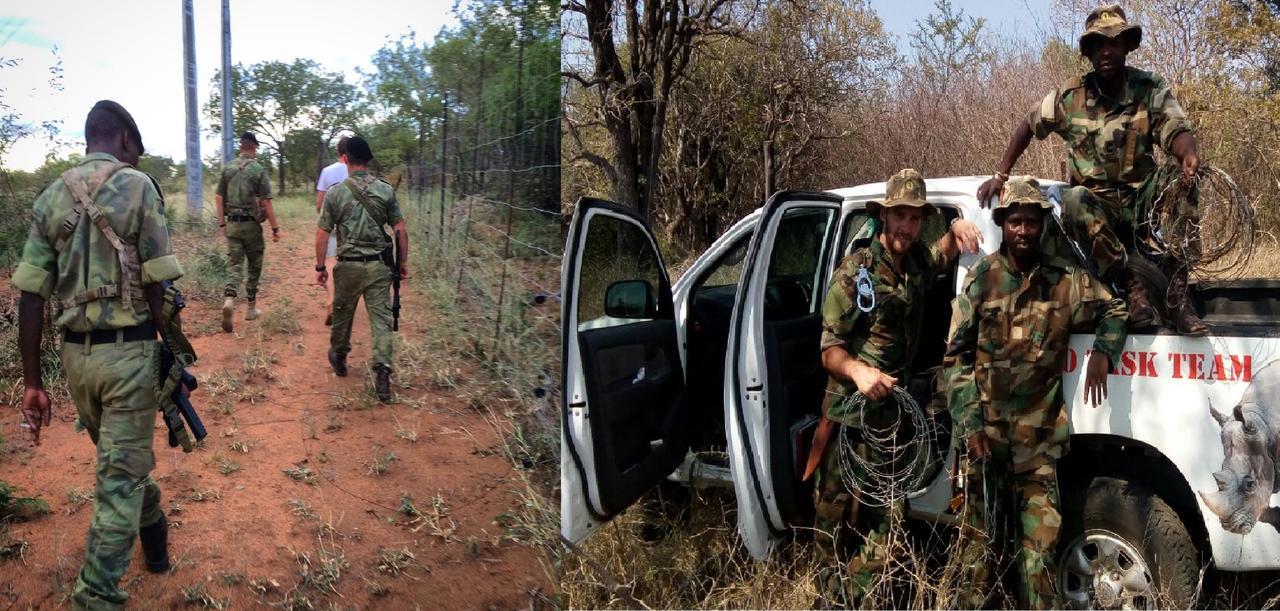 Amanzimlotzi Riverside Bush Camp Hoedspruit Eksteriør billede