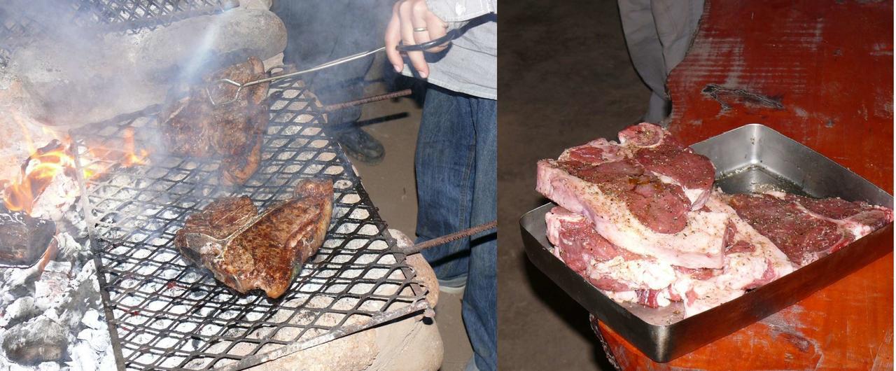 Amanzimlotzi Riverside Bush Camp Hoedspruit Eksteriør billede
