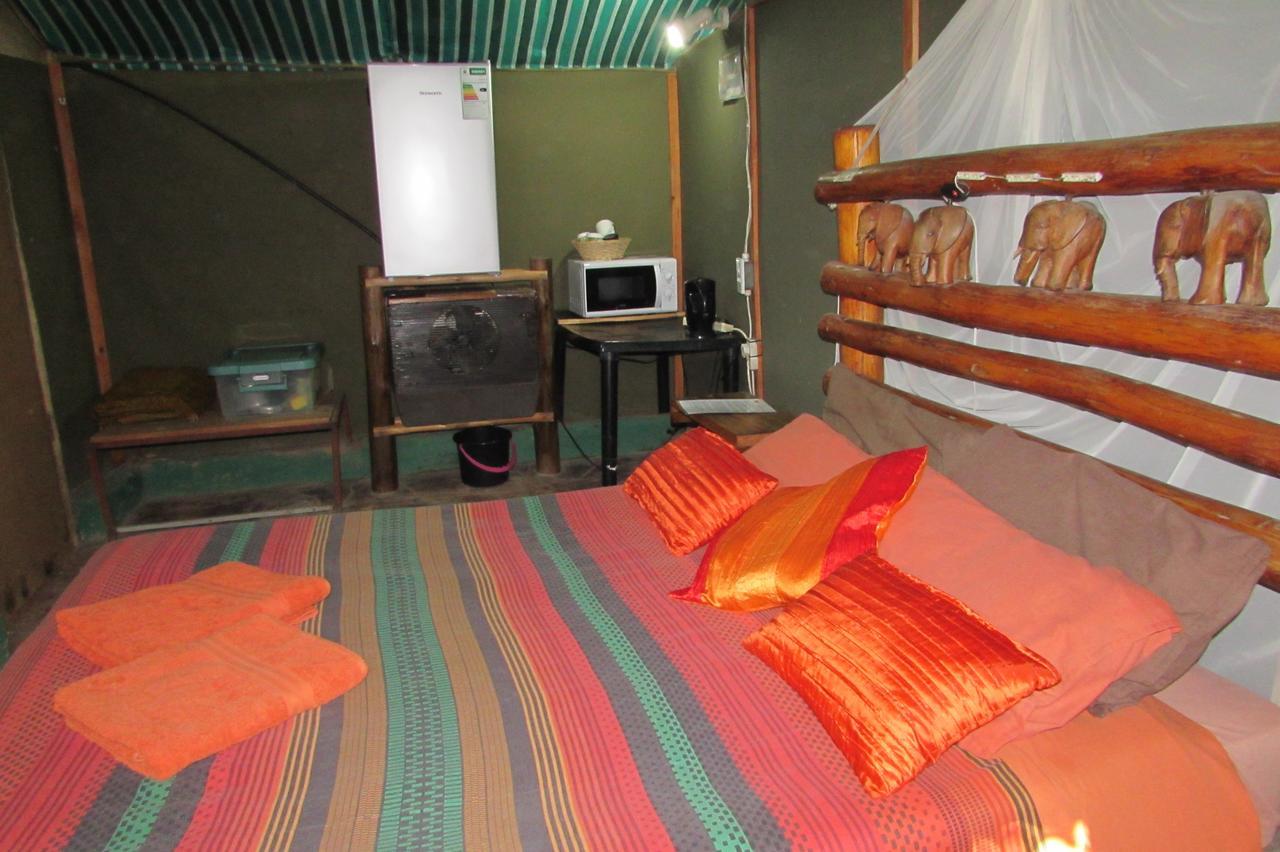 Amanzimlotzi Riverside Bush Camp Hoedspruit Eksteriør billede