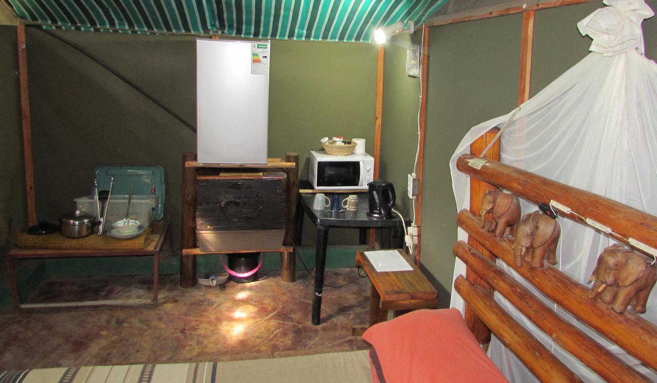 Amanzimlotzi Riverside Bush Camp Hoedspruit Eksteriør billede
