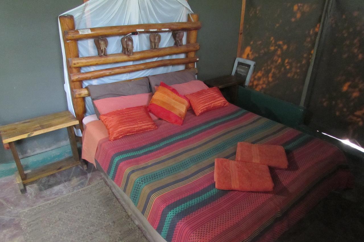 Amanzimlotzi Riverside Bush Camp Hoedspruit Eksteriør billede