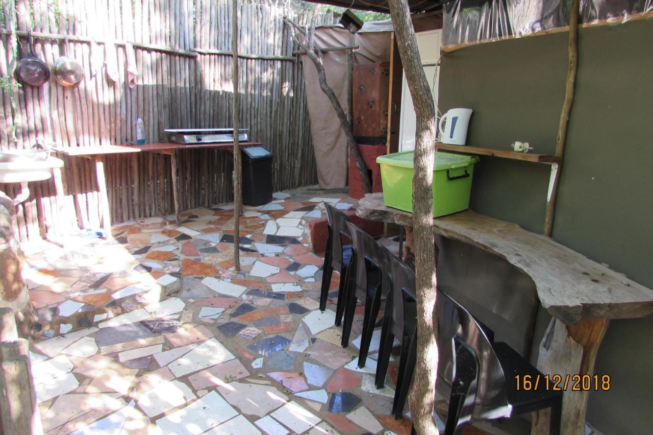 Amanzimlotzi Riverside Bush Camp Hoedspruit Eksteriør billede