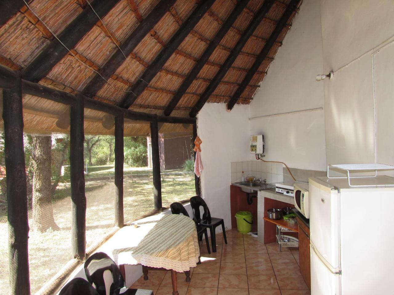 Amanzimlotzi Riverside Bush Camp Hoedspruit Eksteriør billede