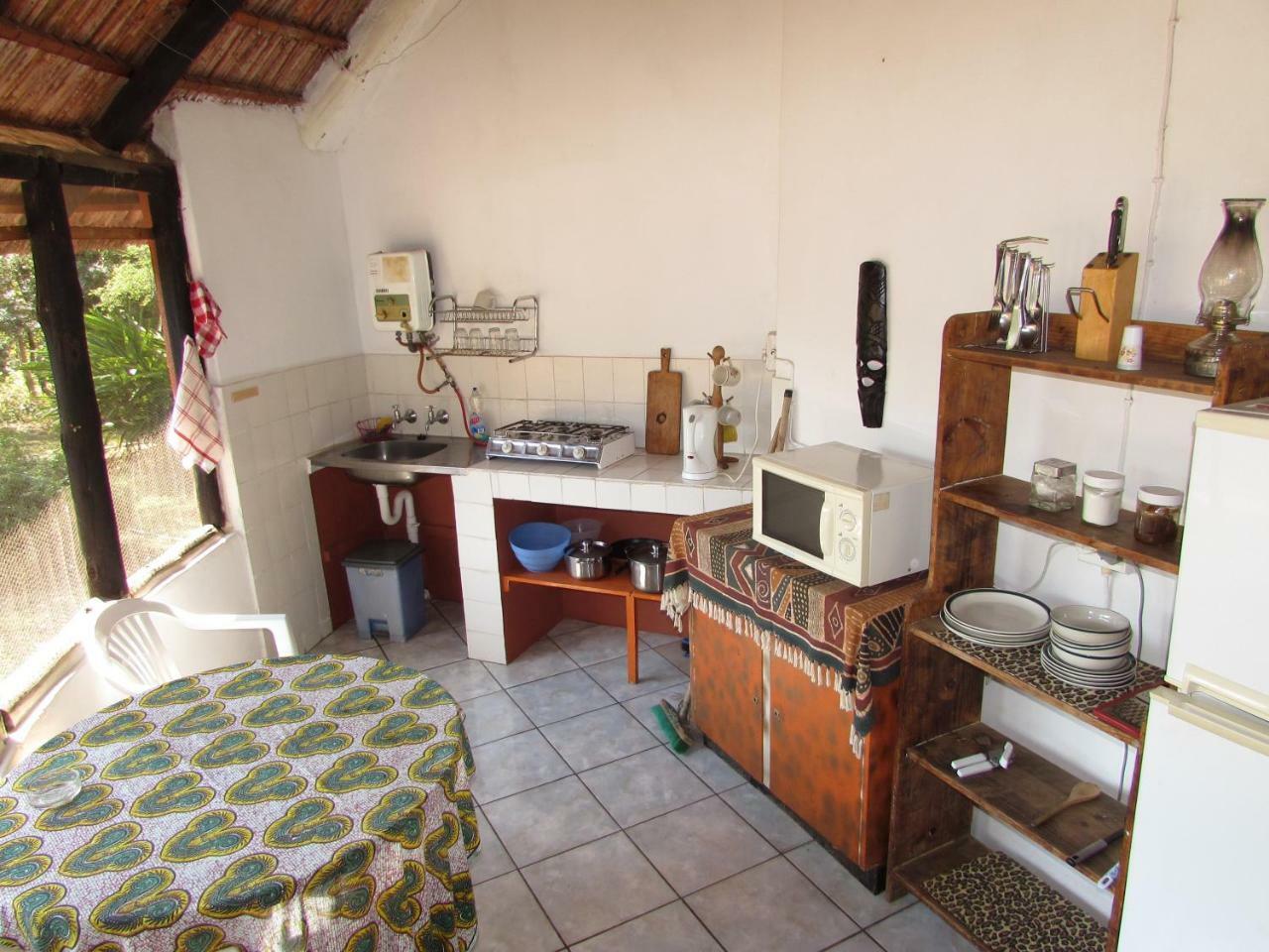 Amanzimlotzi Riverside Bush Camp Hoedspruit Eksteriør billede