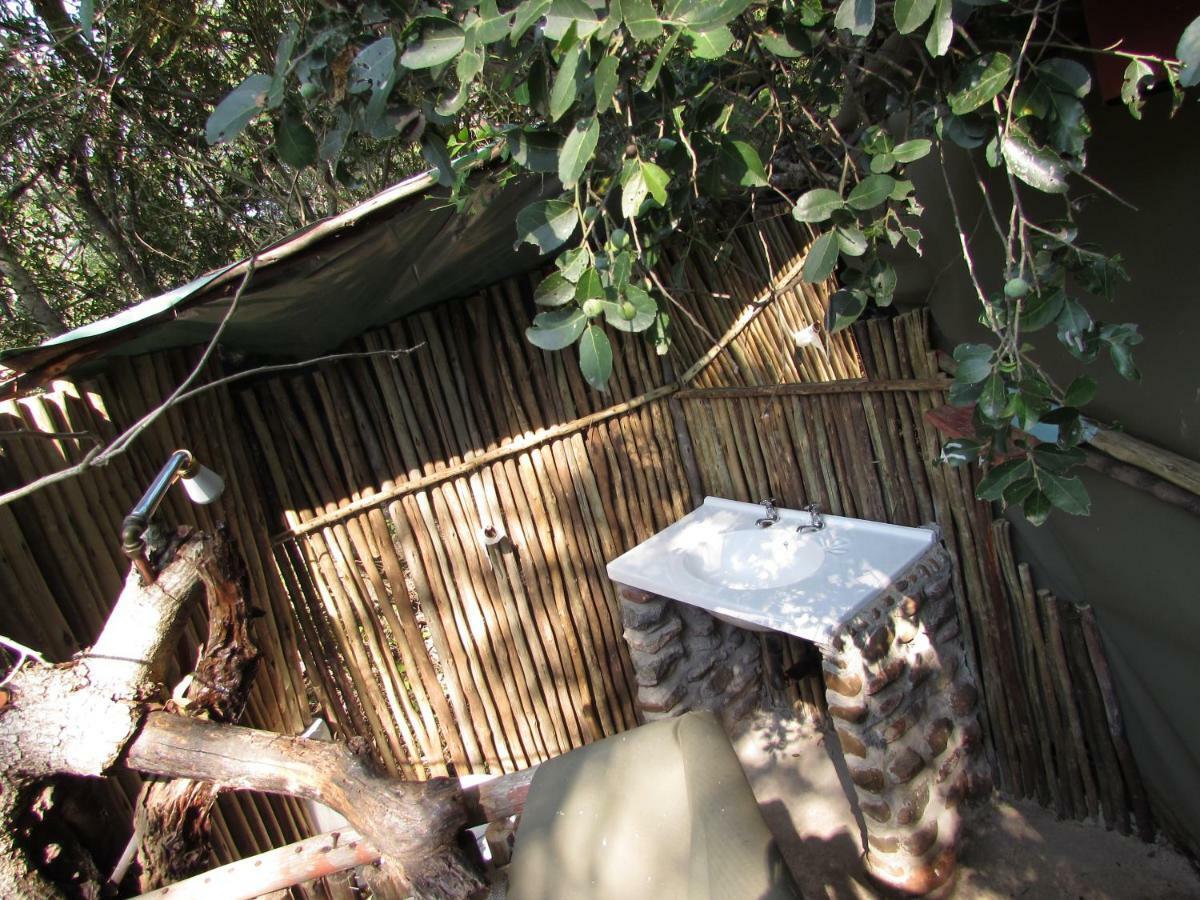 Amanzimlotzi Riverside Bush Camp Hoedspruit Eksteriør billede