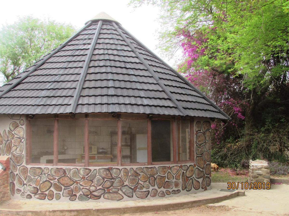 Amanzimlotzi Riverside Bush Camp Hoedspruit Eksteriør billede