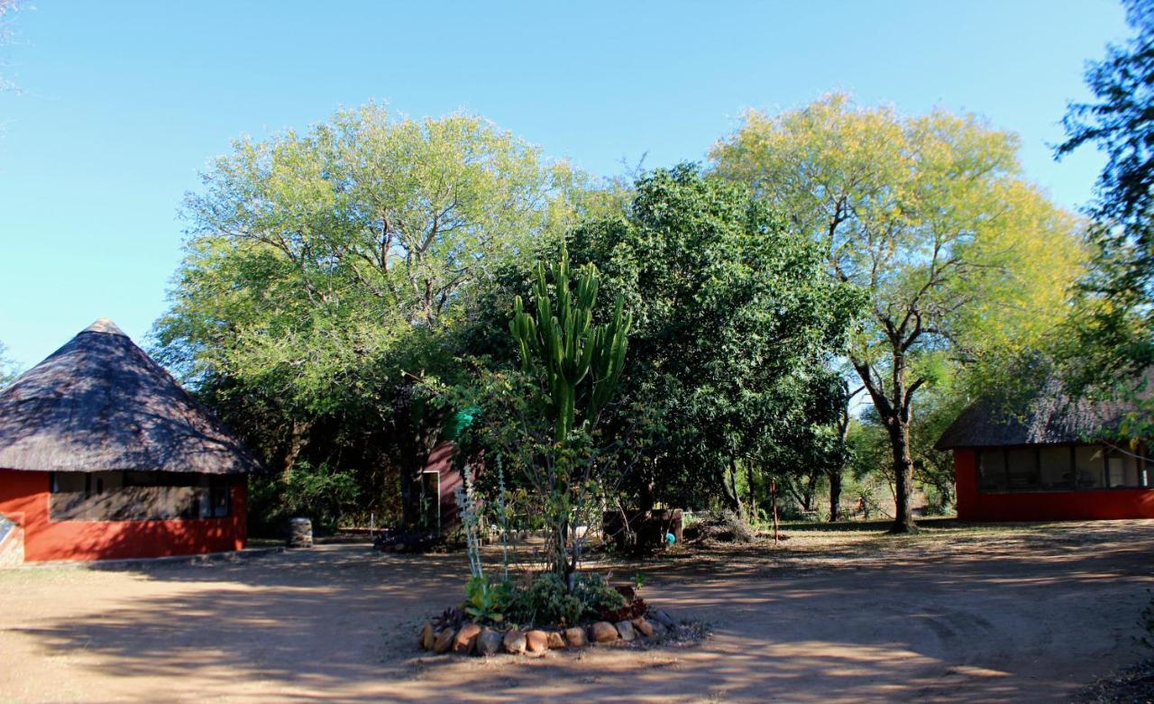 Amanzimlotzi Riverside Bush Camp Hoedspruit Eksteriør billede